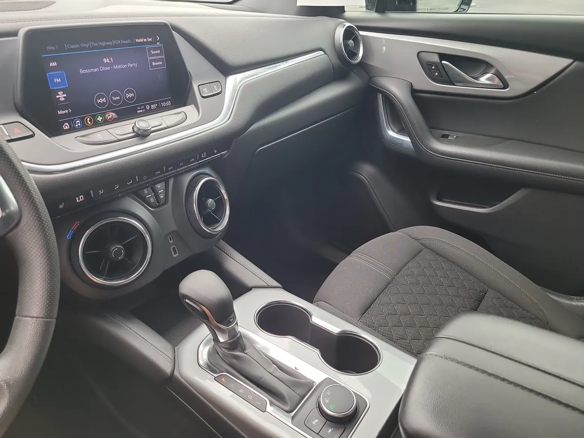 2022 Chevrolet Blazer LT w/2LT thumbnail 22