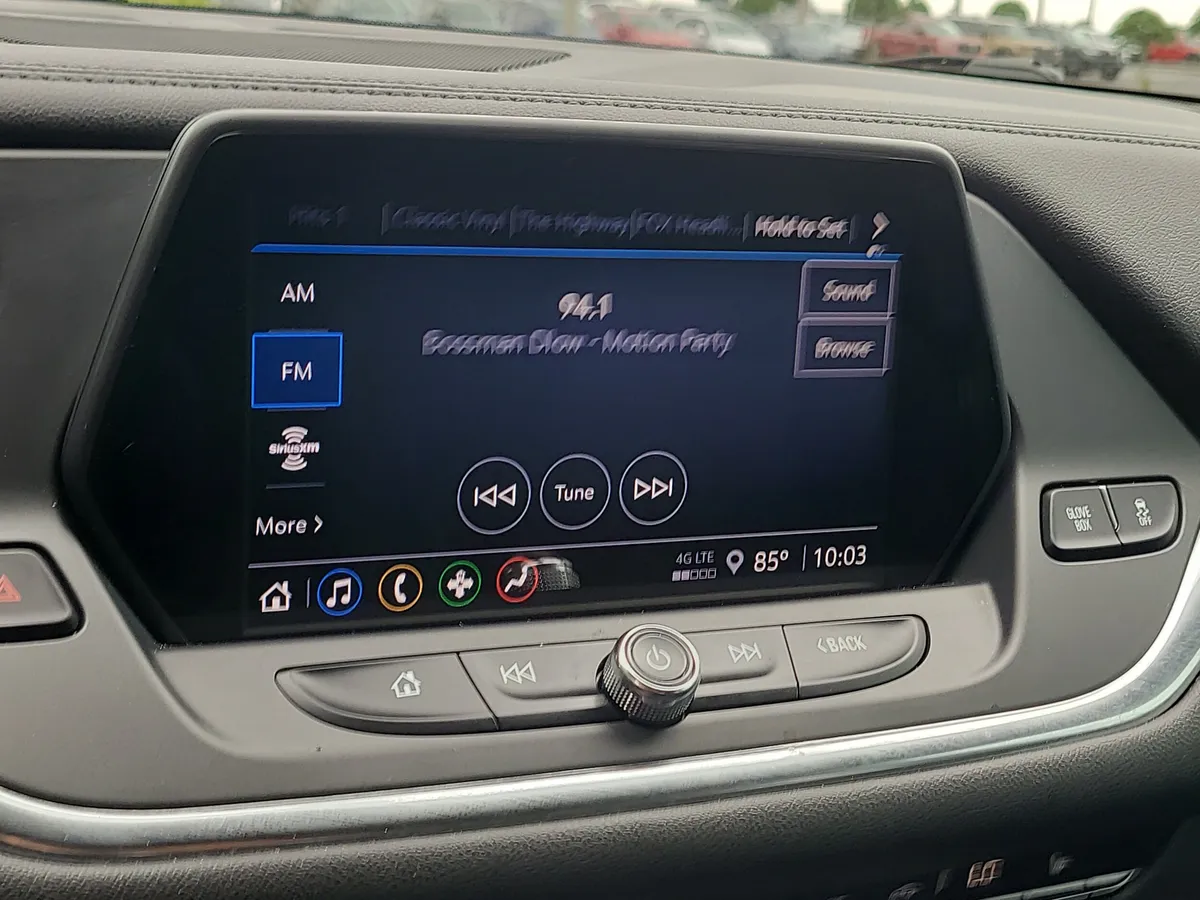 2022 Chevrolet Blazer LT w/2LT thumbnail 23