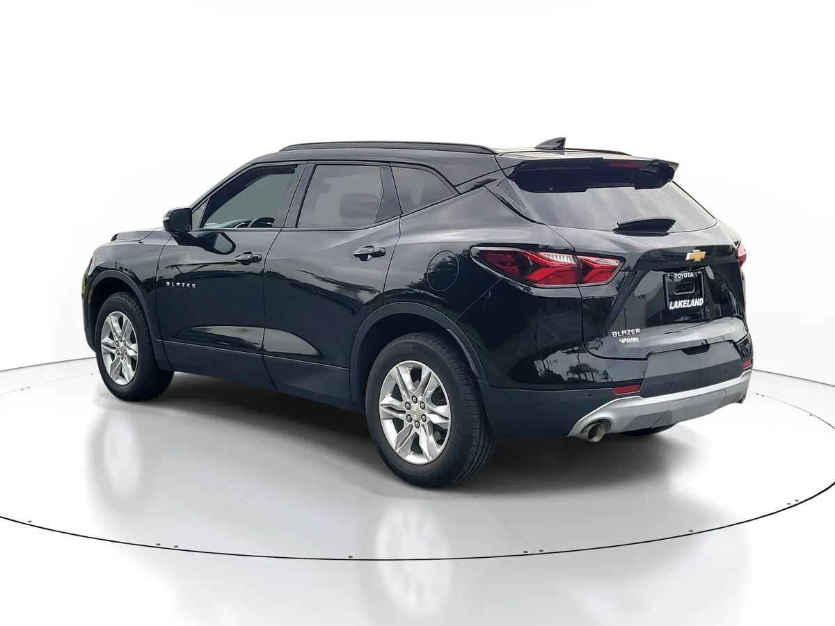 2022 Chevrolet Blazer LT w/2LT thumbnail 4