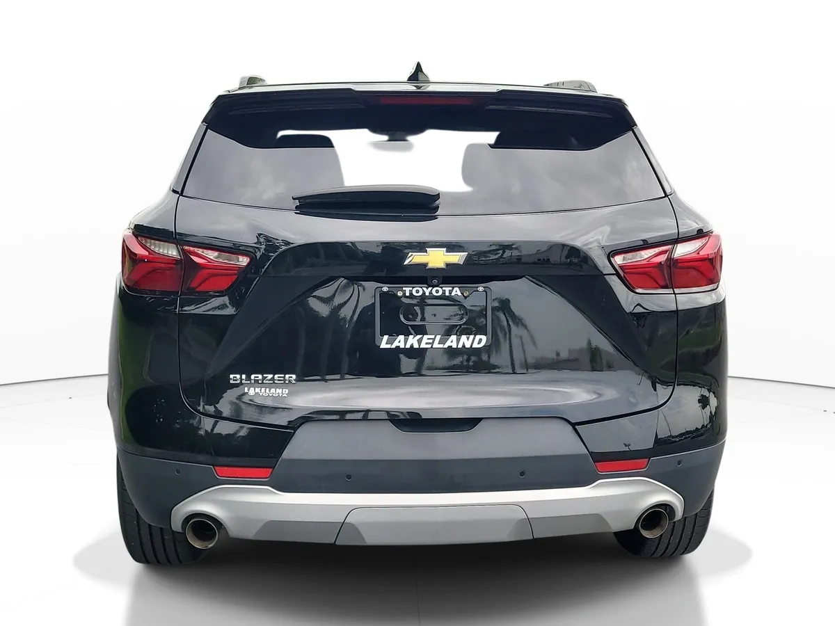 2022 Chevrolet Blazer LT w/2LT thumbnail 5