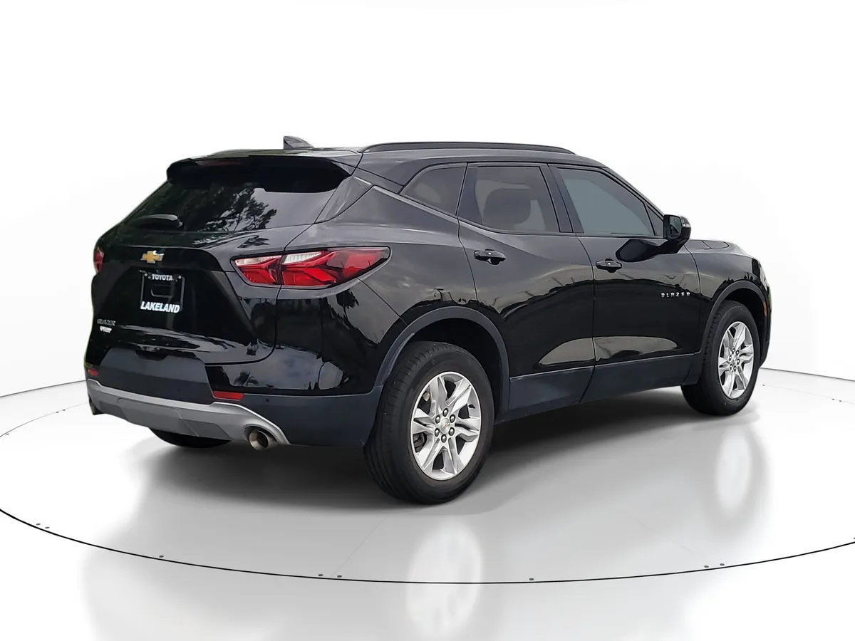 2022 Chevrolet Blazer LT w/2LT thumbnail 6