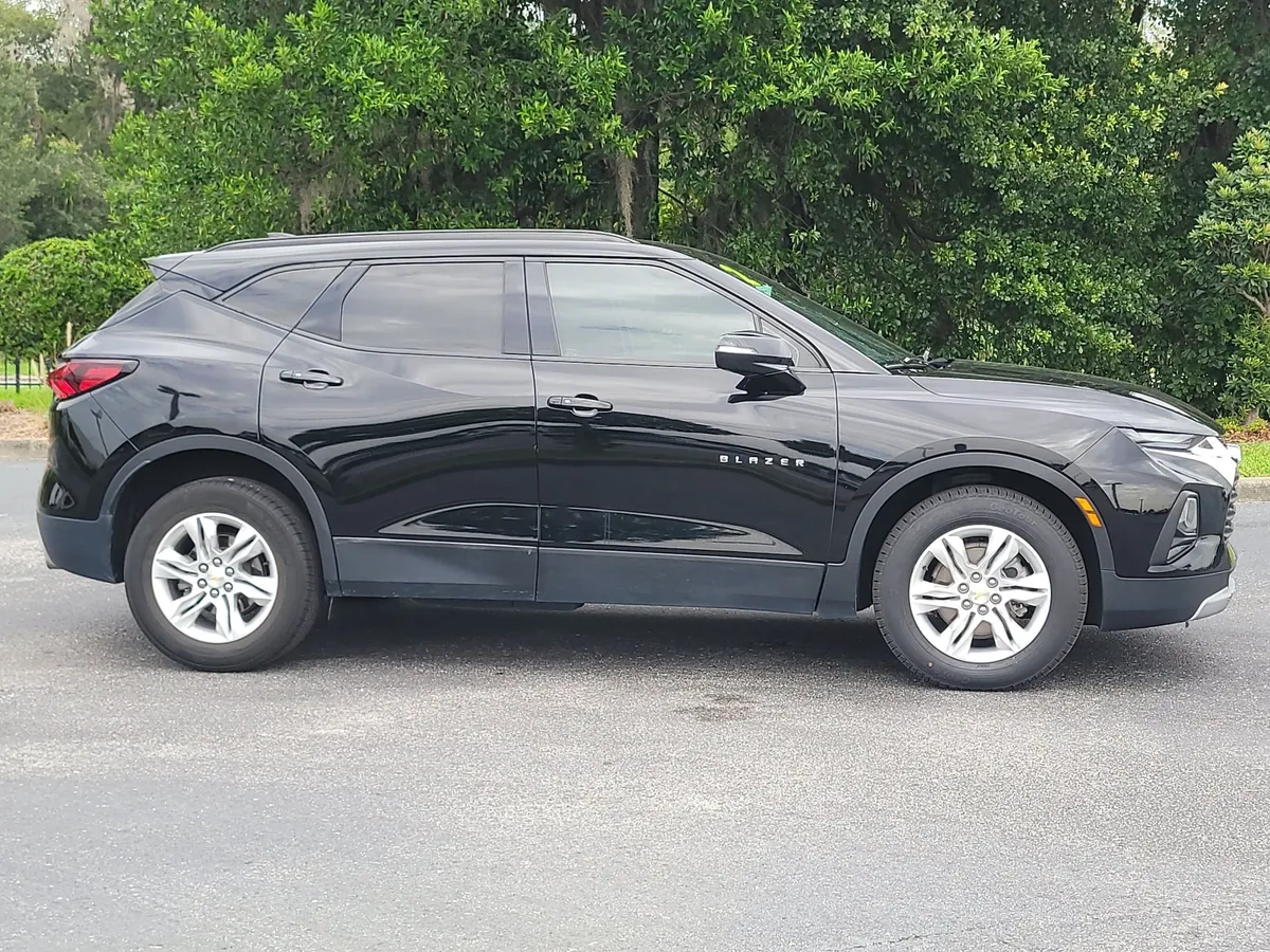 2022 Chevrolet Blazer LT w/2LT thumbnail 7