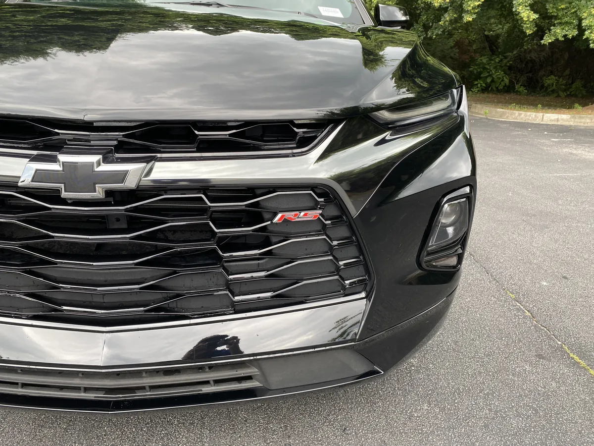 2022 Chevrolet Blazer RS thumbnail 13