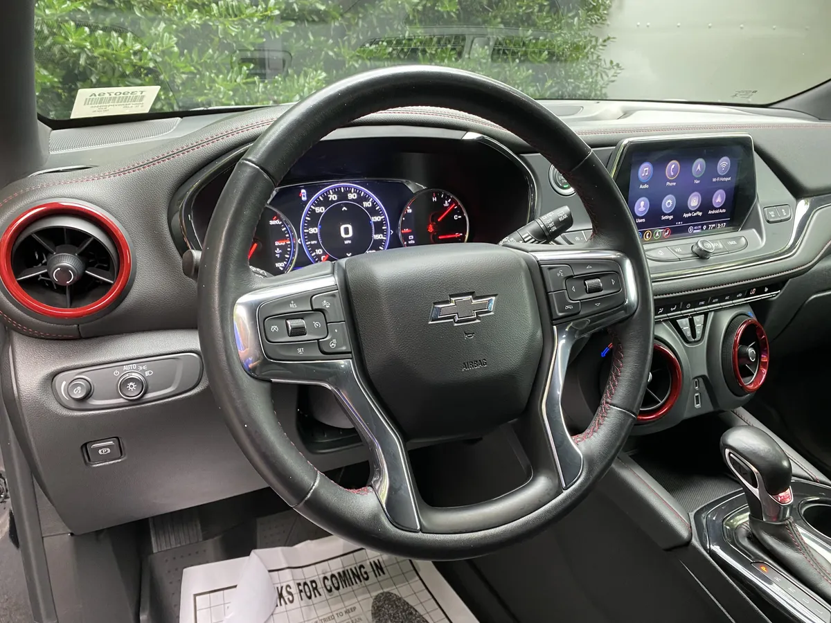 2022 Chevrolet Blazer RS thumbnail 16
