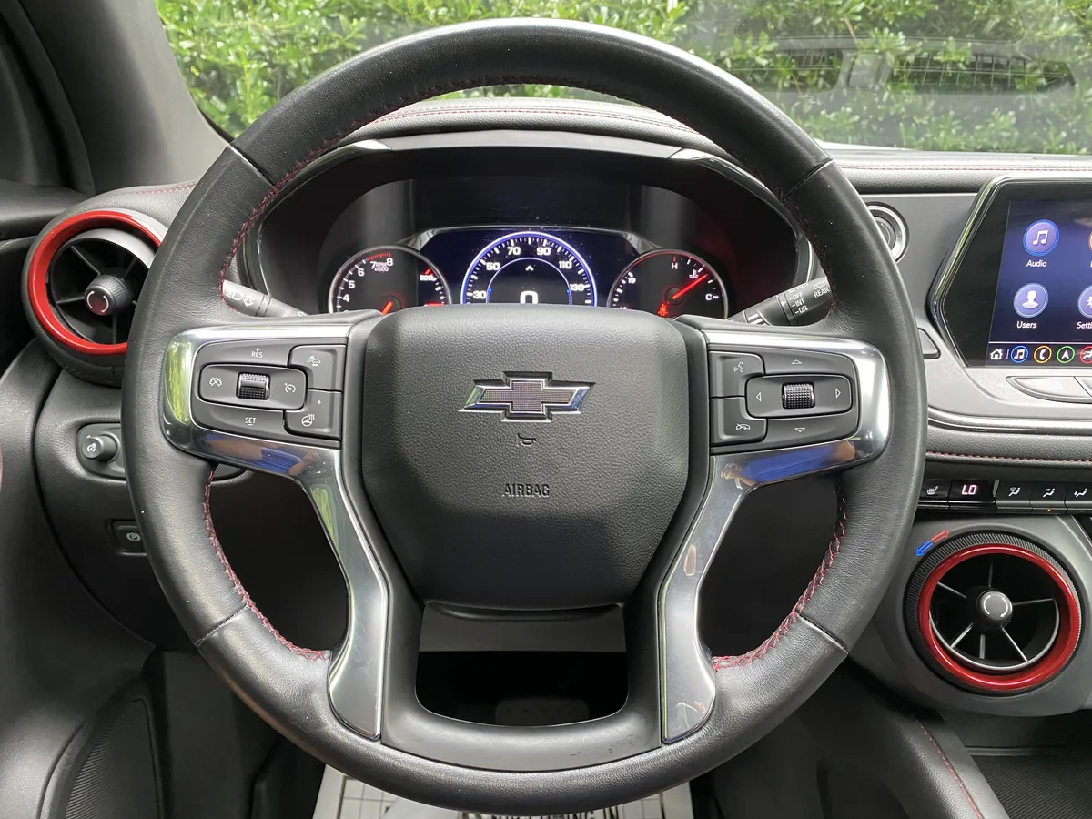 2022 Chevrolet Blazer RS thumbnail 17