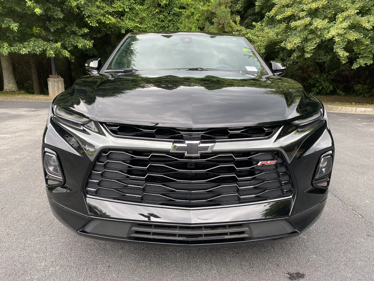 2022 Chevrolet Blazer RS thumbnail 2