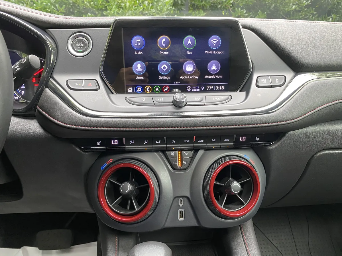2022 Chevrolet Blazer RS thumbnail 23