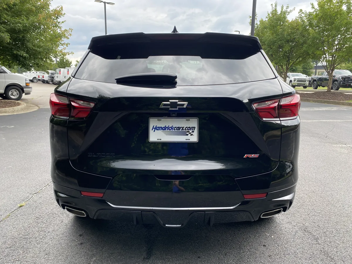 2022 Chevrolet Blazer RS thumbnail 7