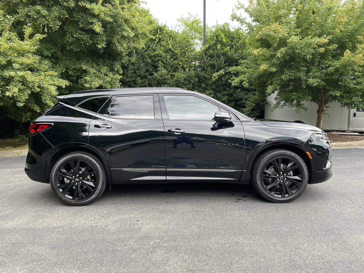 2022 Chevrolet Blazer RS thumbnail 9
