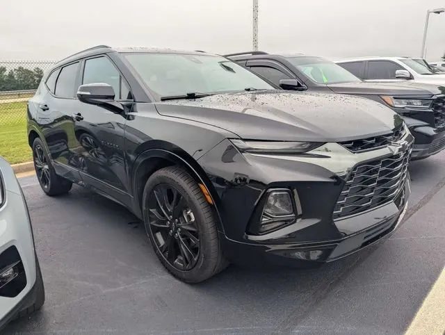 2022 Chevrolet Blazer RS thumbnail 2