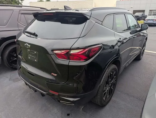 2022 Chevrolet Blazer RS thumbnail 3