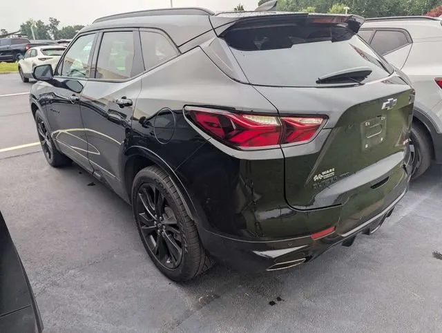 2022 Chevrolet Blazer RS thumbnail 4