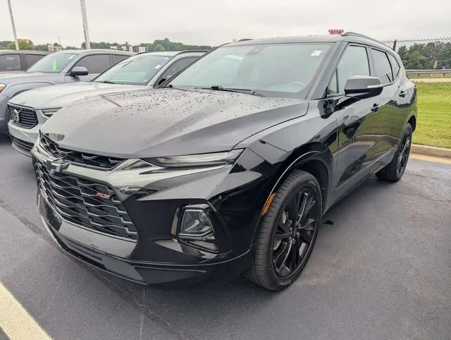 2022 Chevrolet Blazer RS thumbnail 5