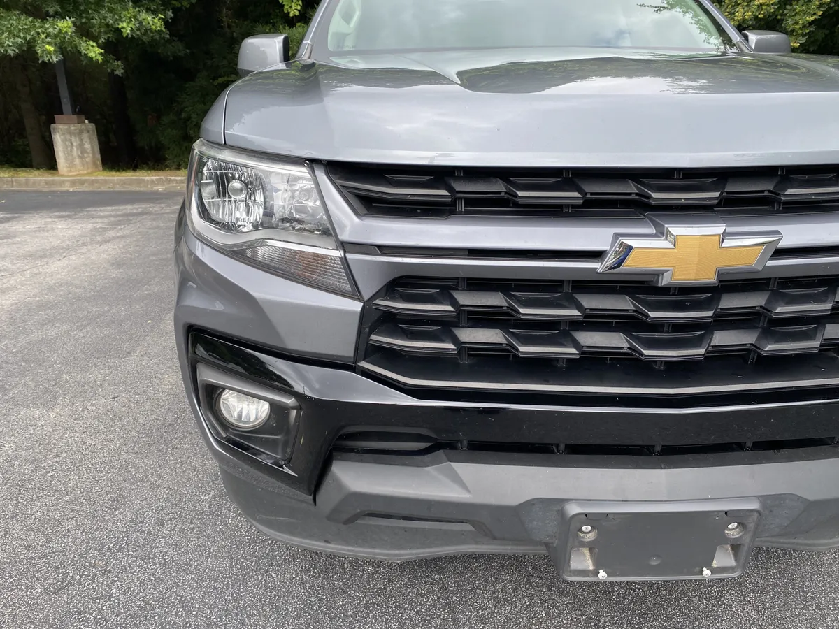 2022 Chevrolet Colorado 2WD LT thumbnail 7
