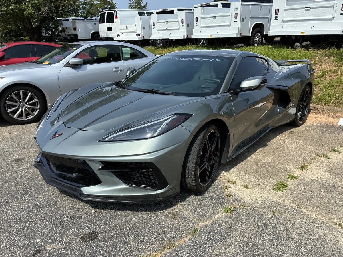 2022 Chevrolet Corvette 1LT thumbnail 2