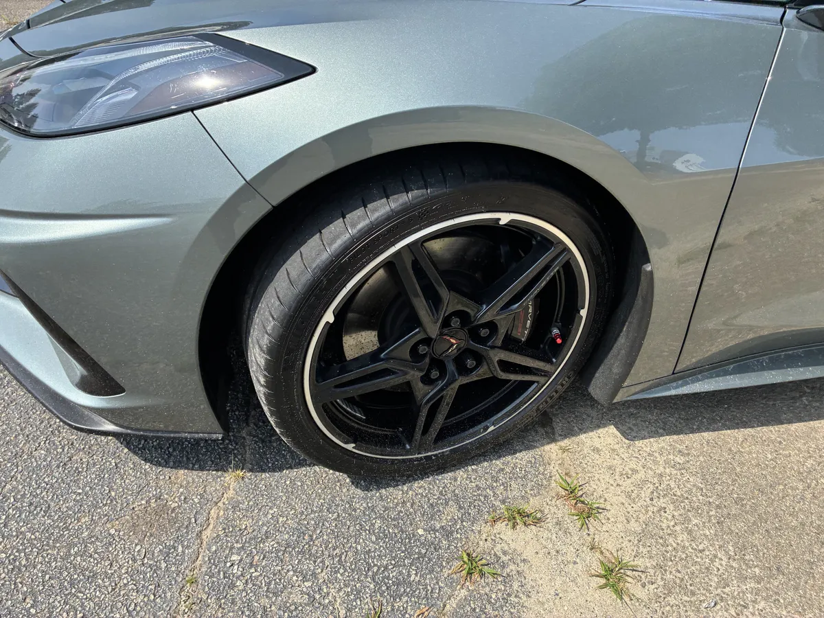 2022 Chevrolet Corvette 1LT thumbnail 4