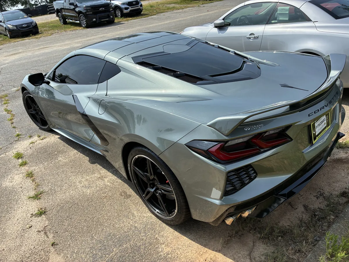 2022 Chevrolet Corvette 1LT thumbnail 5