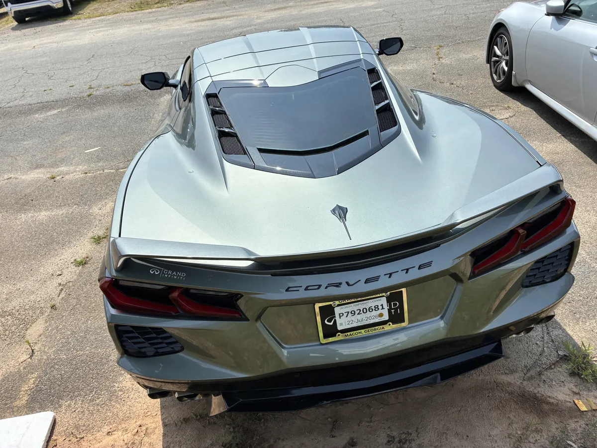 2022 Chevrolet Corvette 1LT thumbnail 6