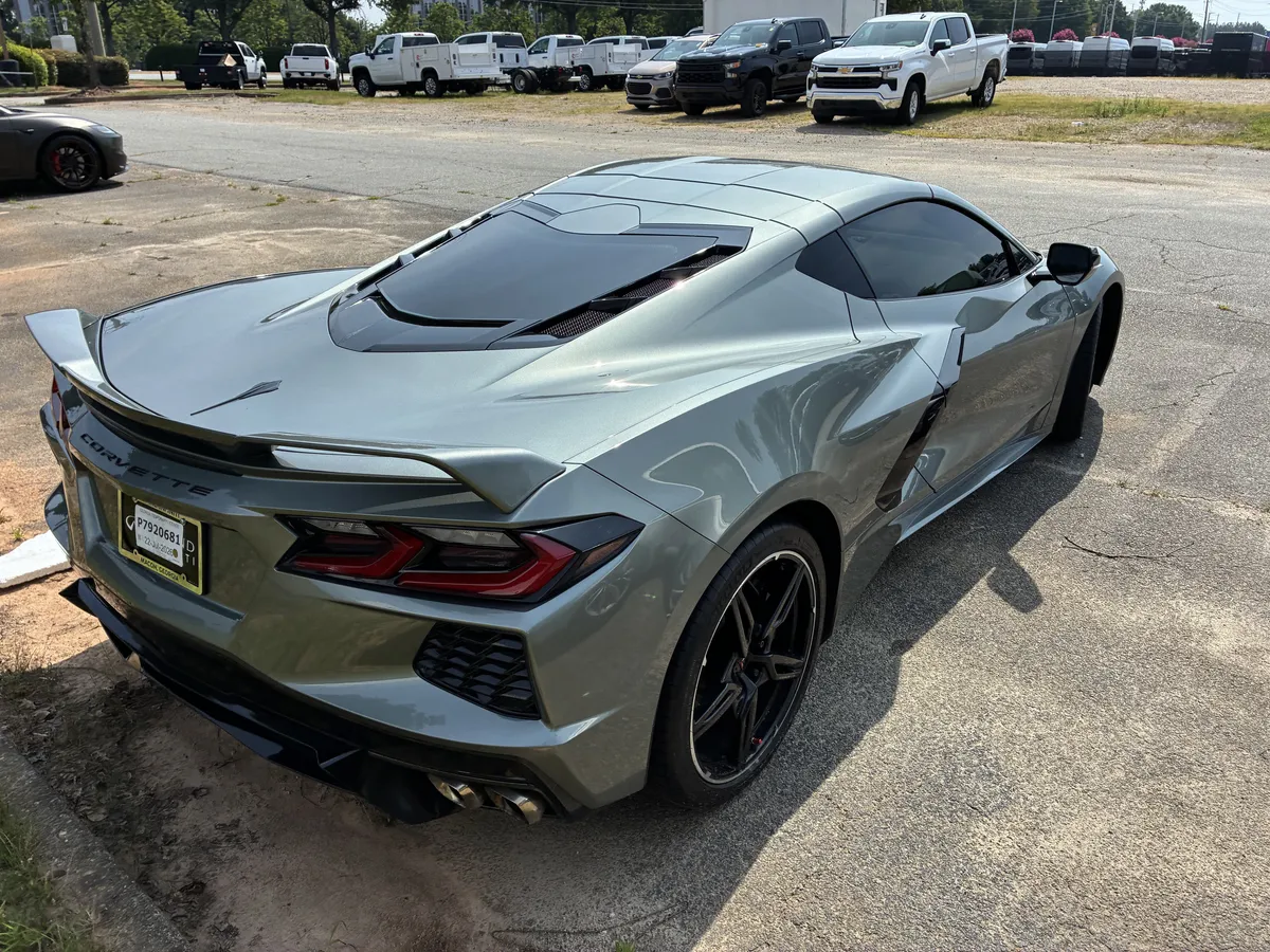 2022 Chevrolet Corvette 1LT thumbnail 7