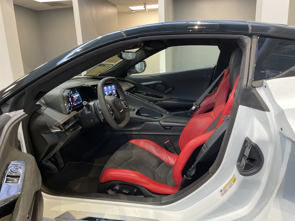 2022 Chevrolet Corvette 3LT thumbnail 18