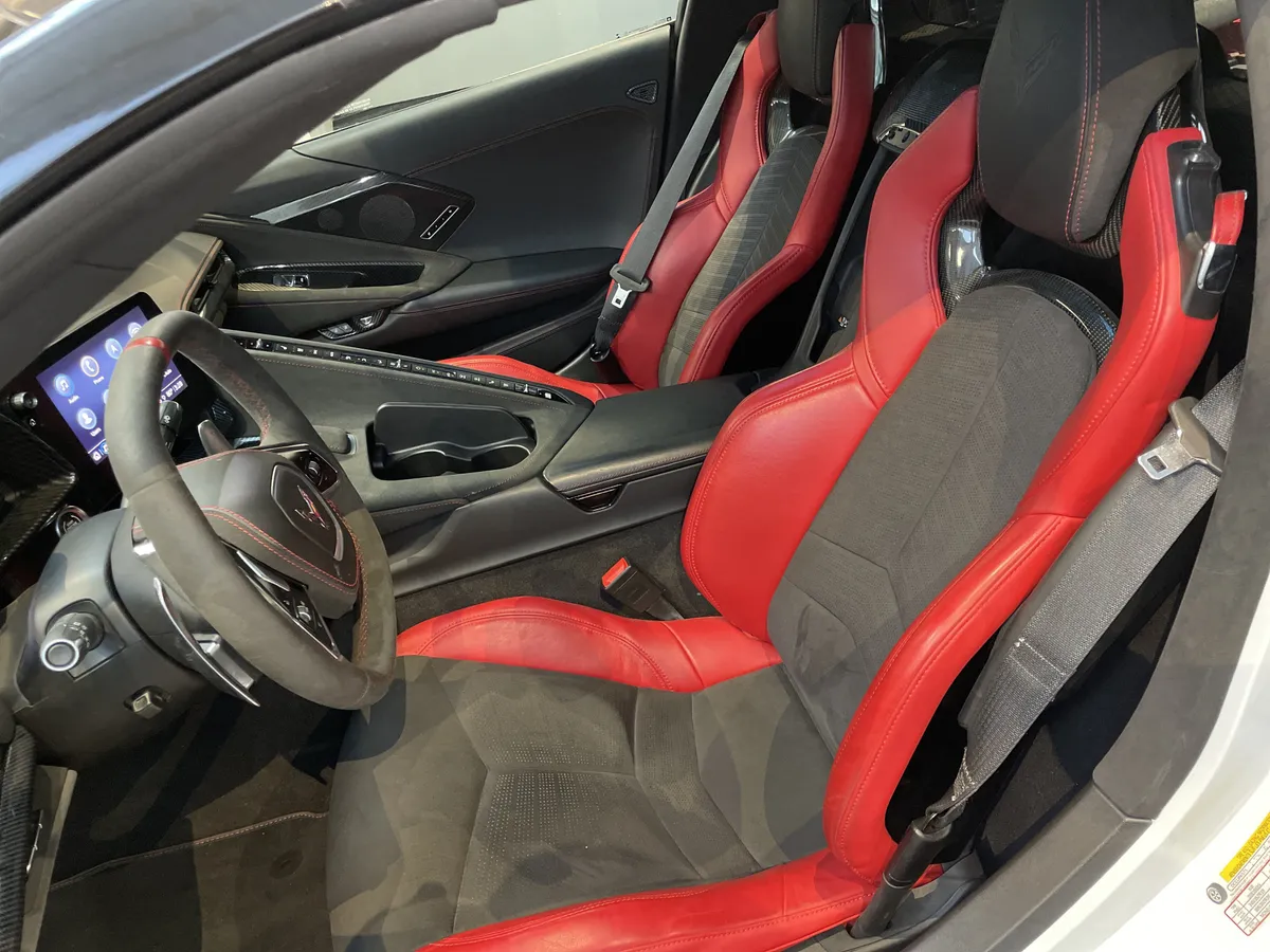 2022 Chevrolet Corvette 3LT thumbnail 19