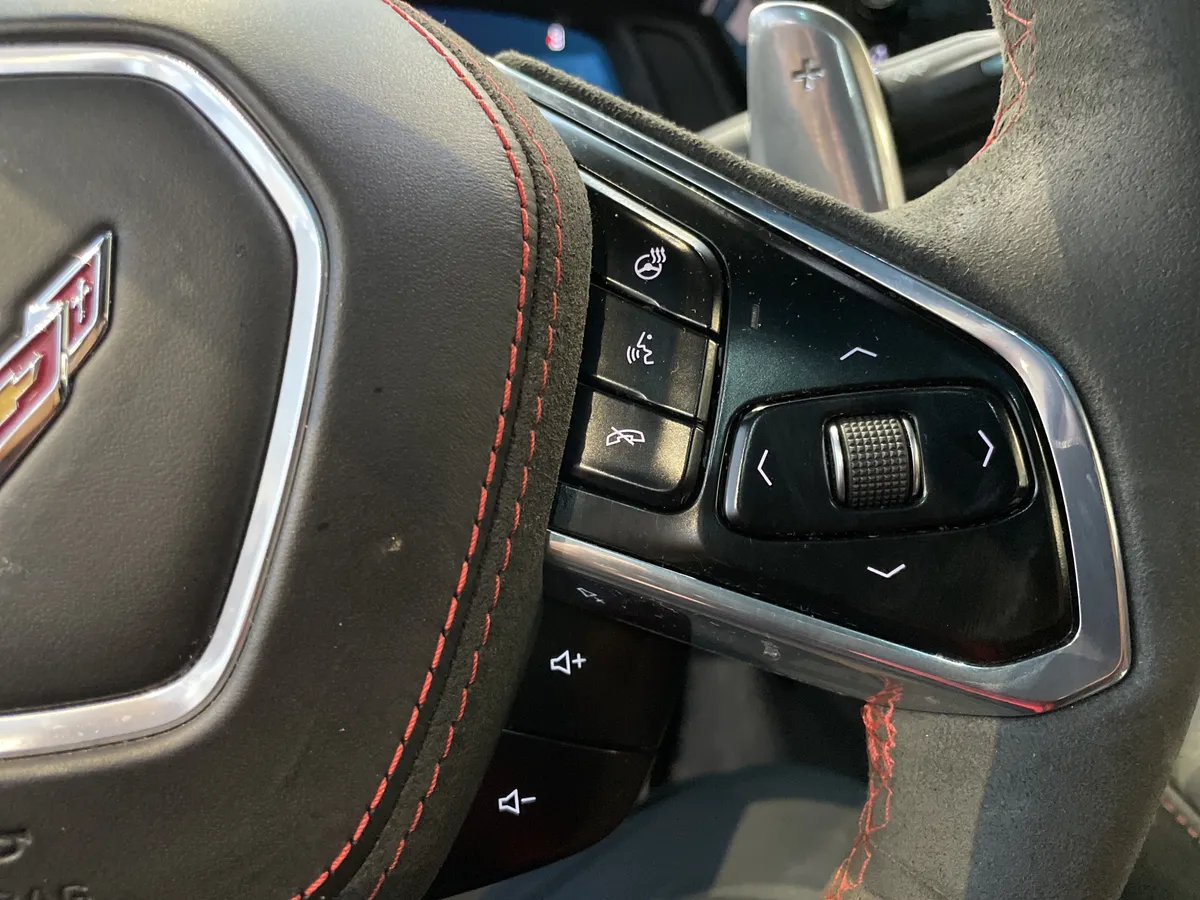 2022 Chevrolet Corvette 3LT thumbnail 22