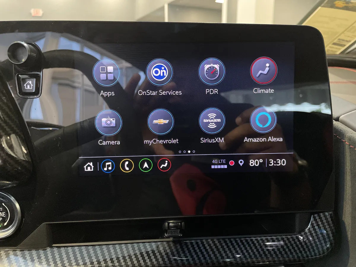 2022 Chevrolet Corvette 3LT thumbnail 27