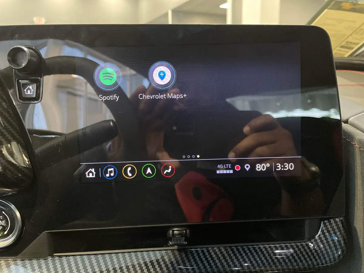 2022 Chevrolet Corvette 3LT thumbnail 28