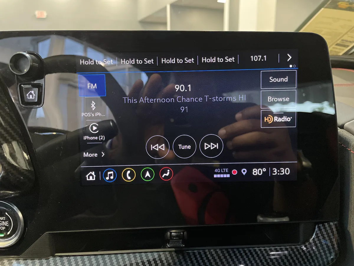 2022 Chevrolet Corvette 3LT thumbnail 29