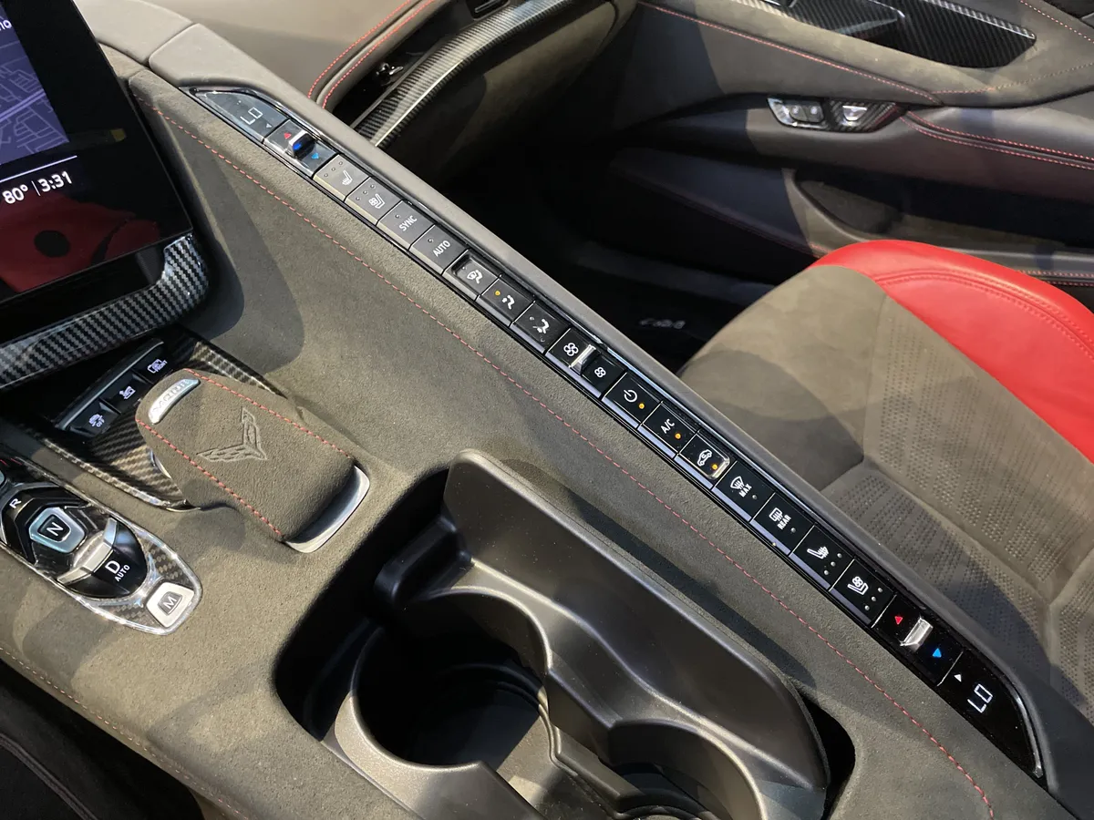 2022 Chevrolet Corvette 3LT thumbnail 33