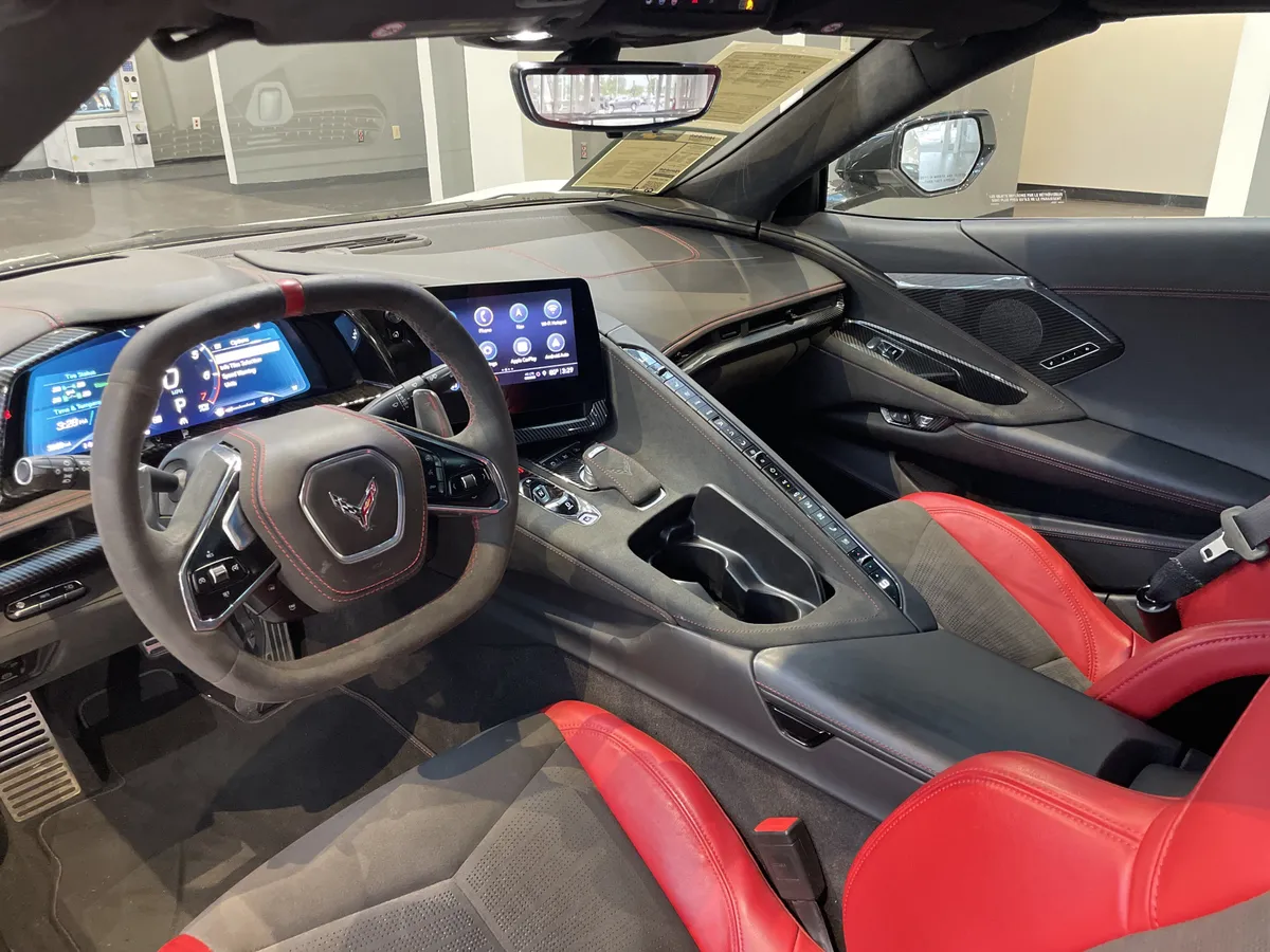 2022 Chevrolet Corvette 3LT thumbnail 36