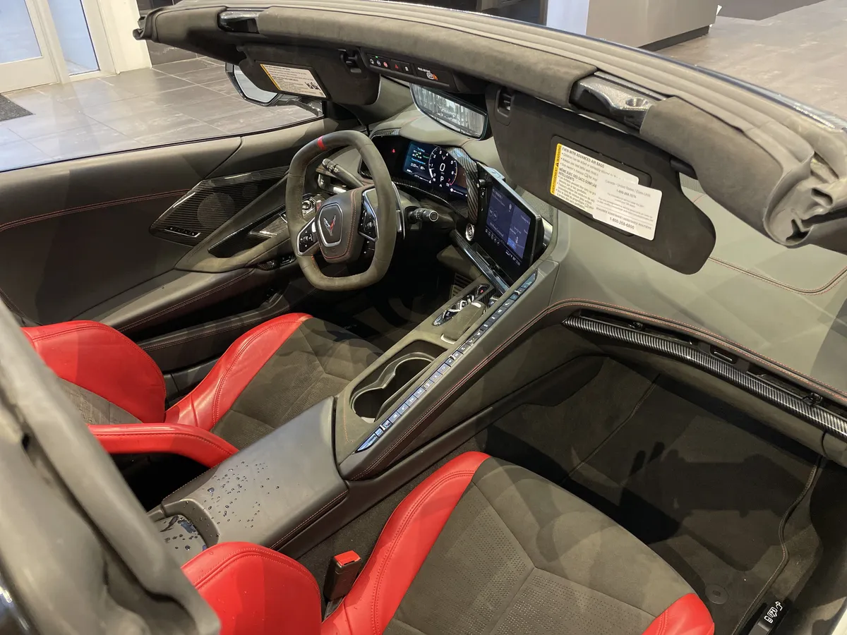 2022 Chevrolet Corvette 3LT thumbnail 37