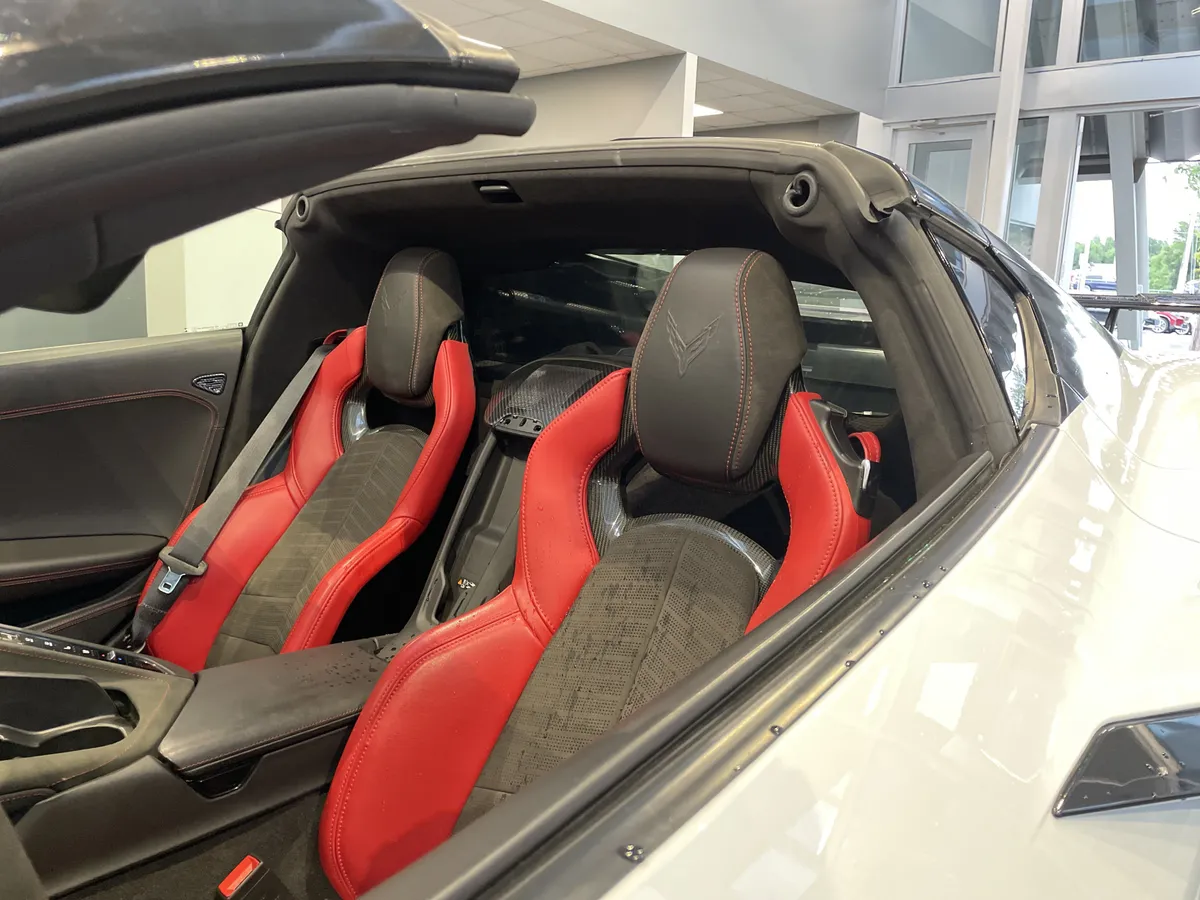 2022 Chevrolet Corvette 3LT thumbnail 39