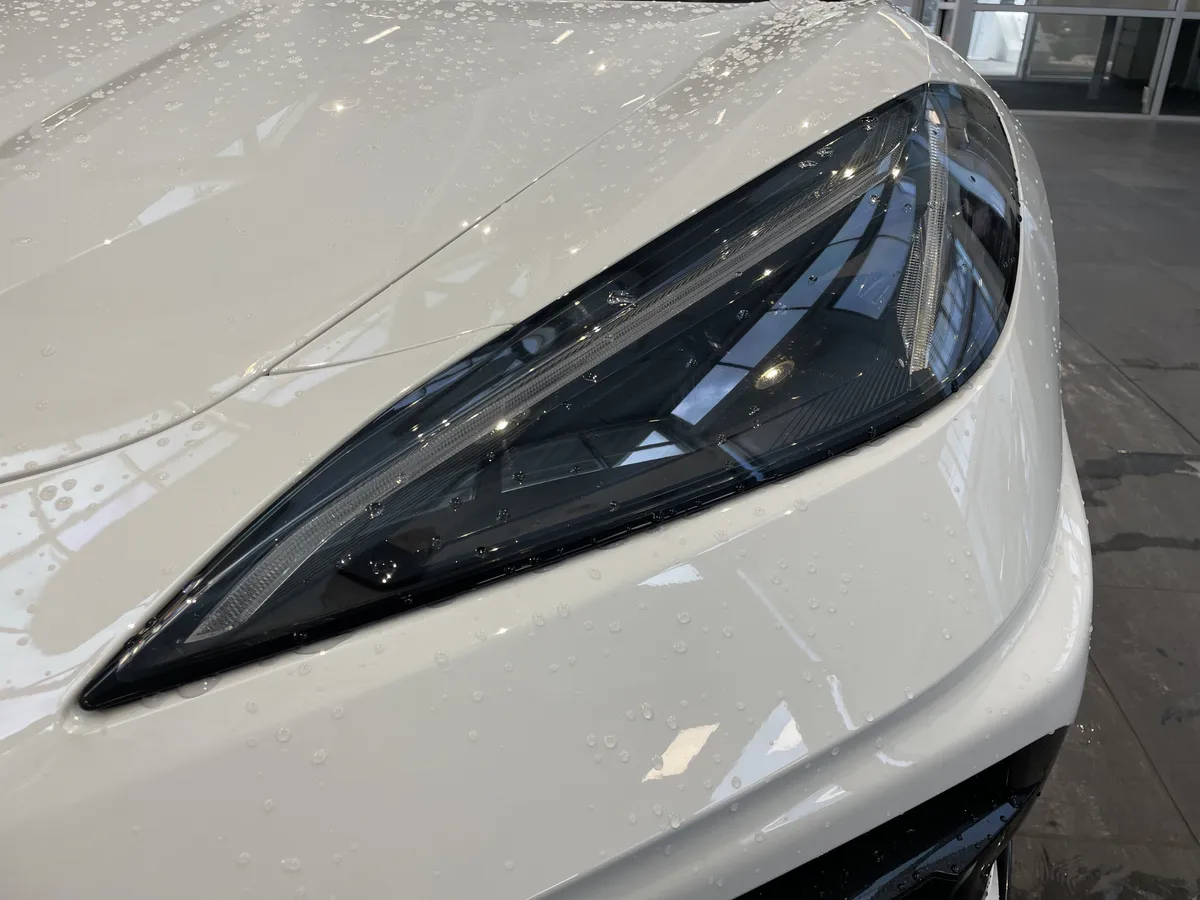 2022 Chevrolet Corvette 3LT thumbnail 4