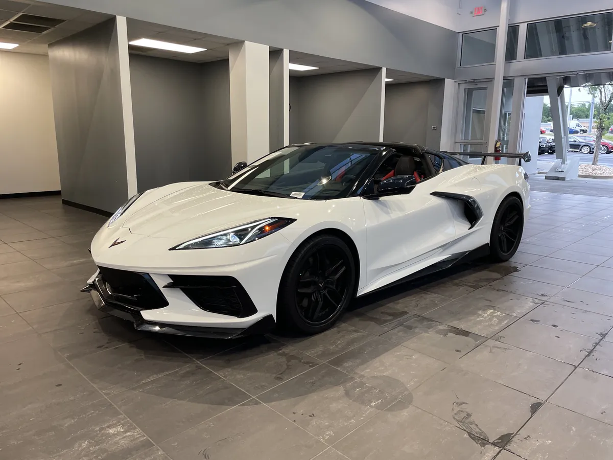 2022 Chevrolet Corvette 3LT thumbnail 40
