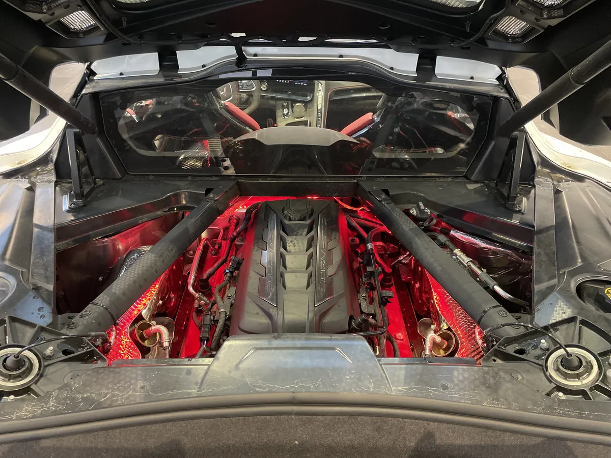 2022 Chevrolet Corvette 3LT thumbnail 41