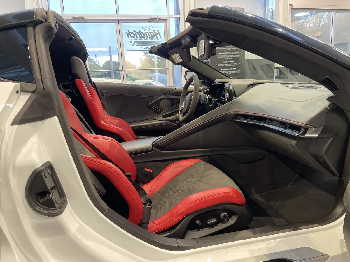 2022 Chevrolet Corvette 3LT thumbnail 43