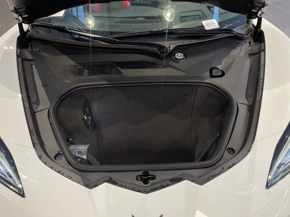 2022 Chevrolet Corvette 3LT thumbnail 44