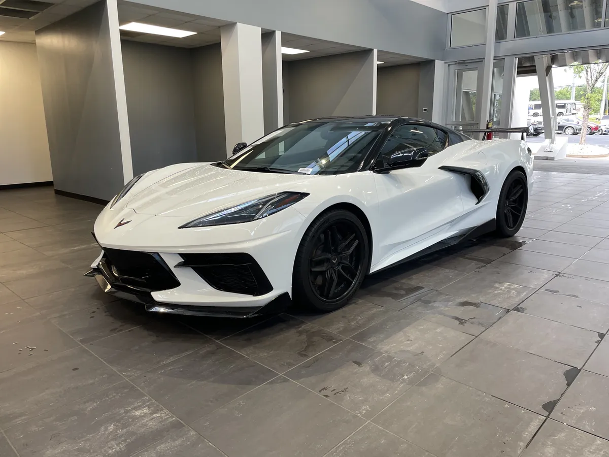 2022 Chevrolet Corvette 3LT thumbnail 5