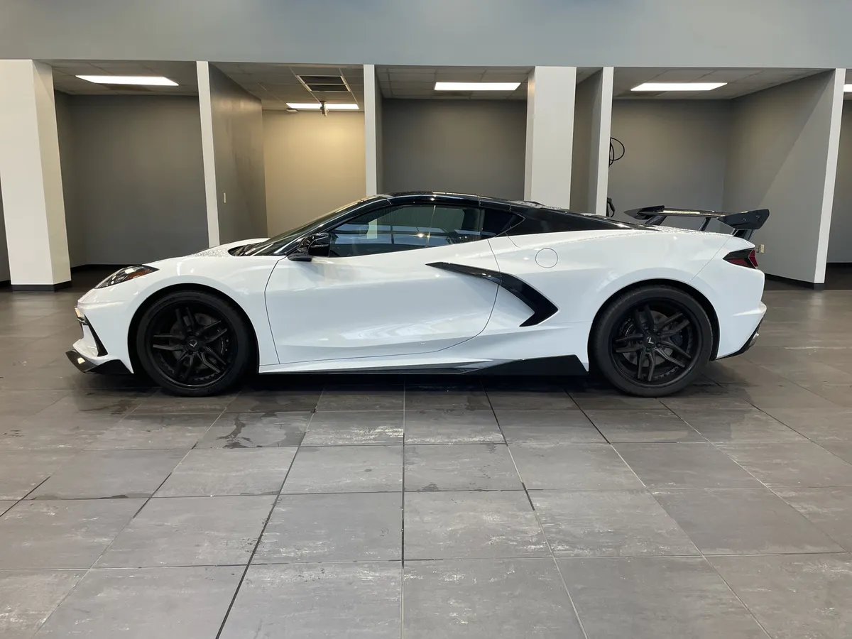 2022 Chevrolet Corvette 3LT thumbnail 6
