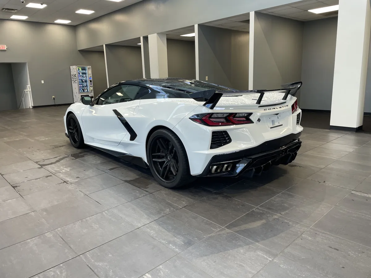 2022 Chevrolet Corvette 3LT thumbnail 7