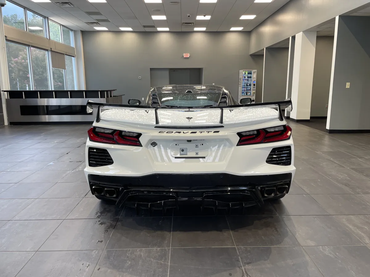 2022 Chevrolet Corvette 3LT thumbnail 8