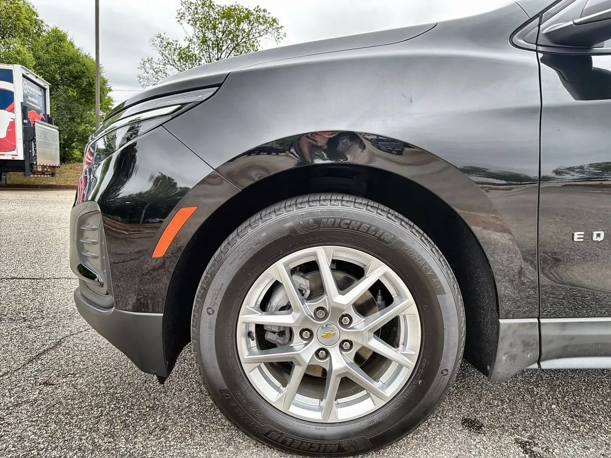 2022 Chevrolet Equinox LS thumbnail 28