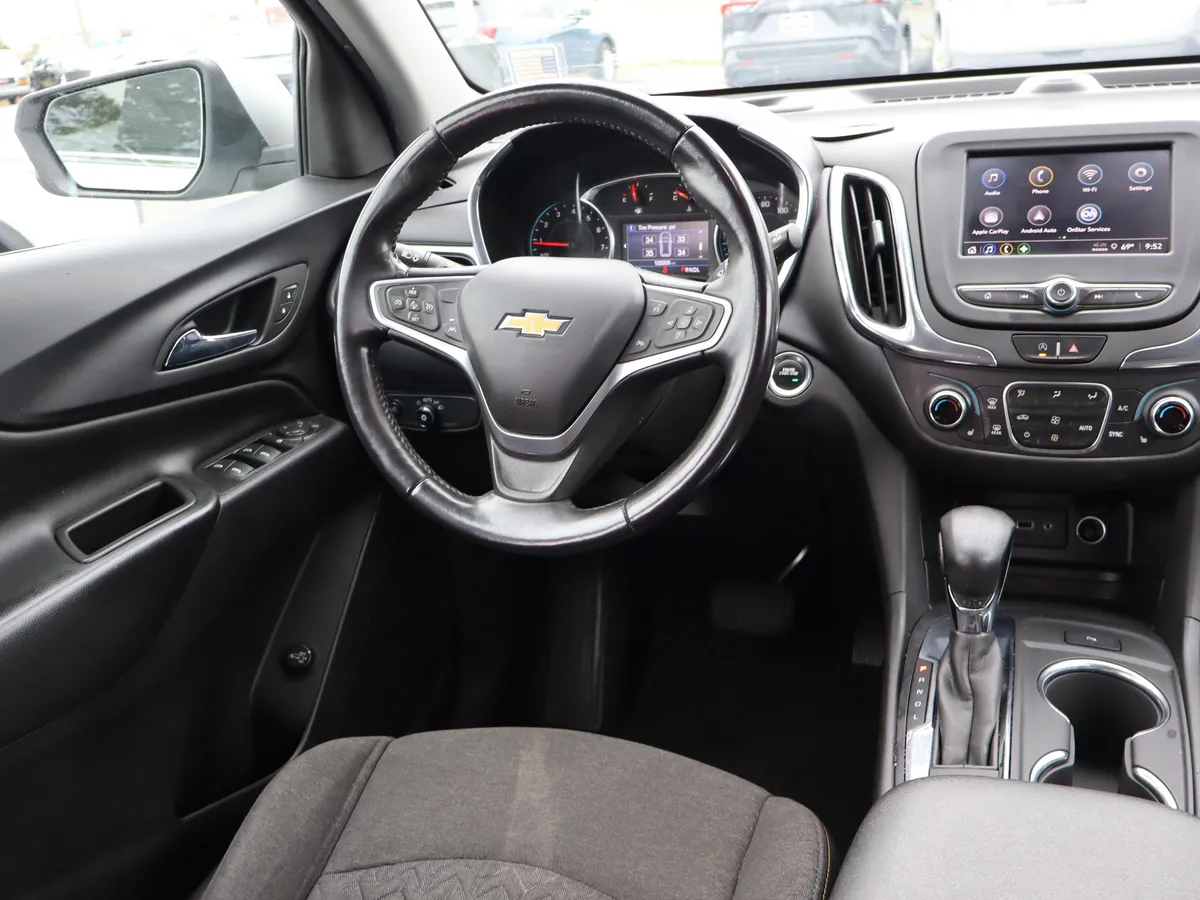 2022 Chevrolet Equinox LT thumbnail 11