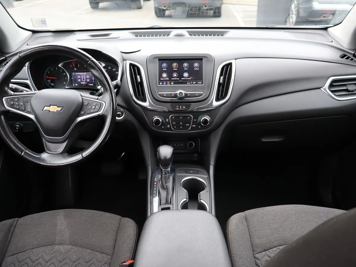 2022 Chevrolet Equinox LT thumbnail 13