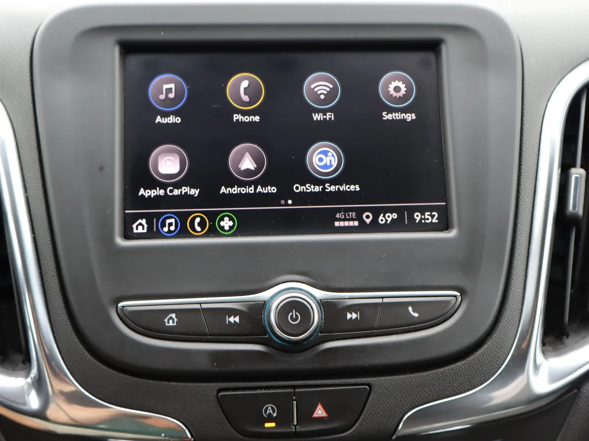 2022 Chevrolet Equinox LT thumbnail 23