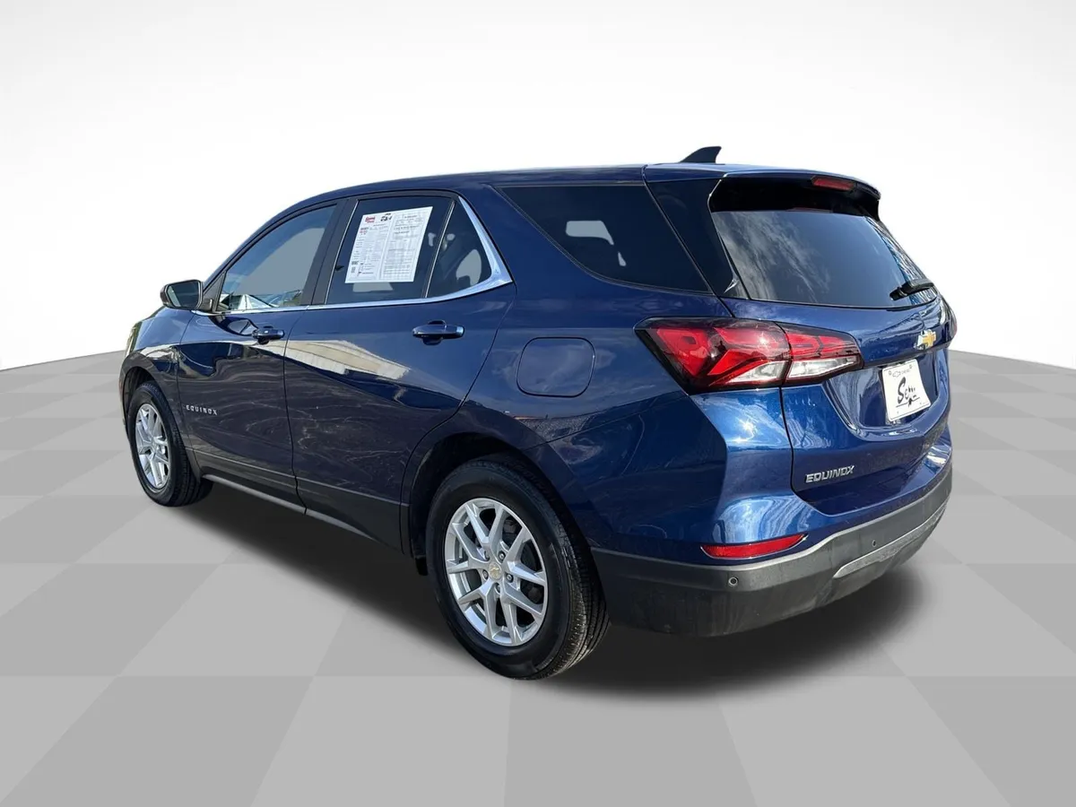 2022 Chevrolet Equinox LT thumbnail 7