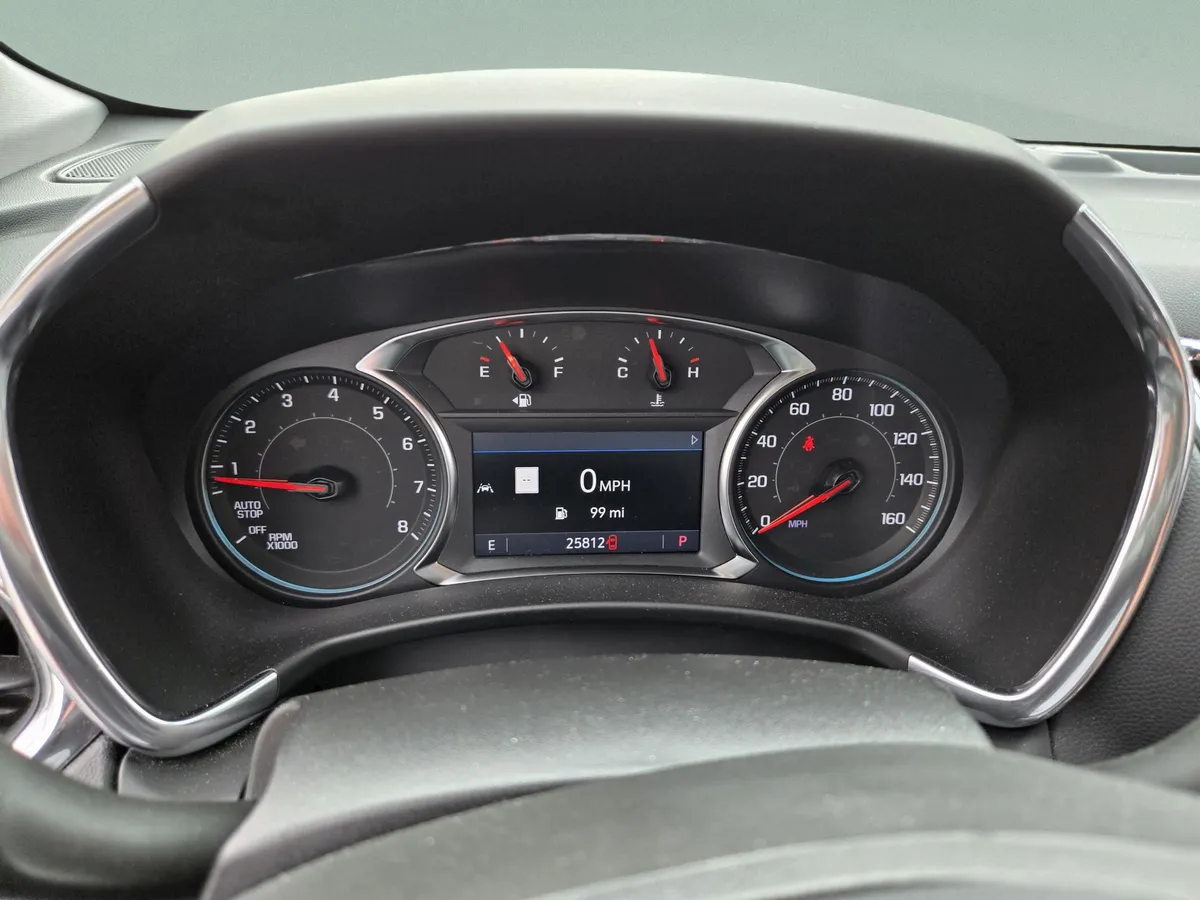 2022 Chevrolet Equinox LT thumbnail 14