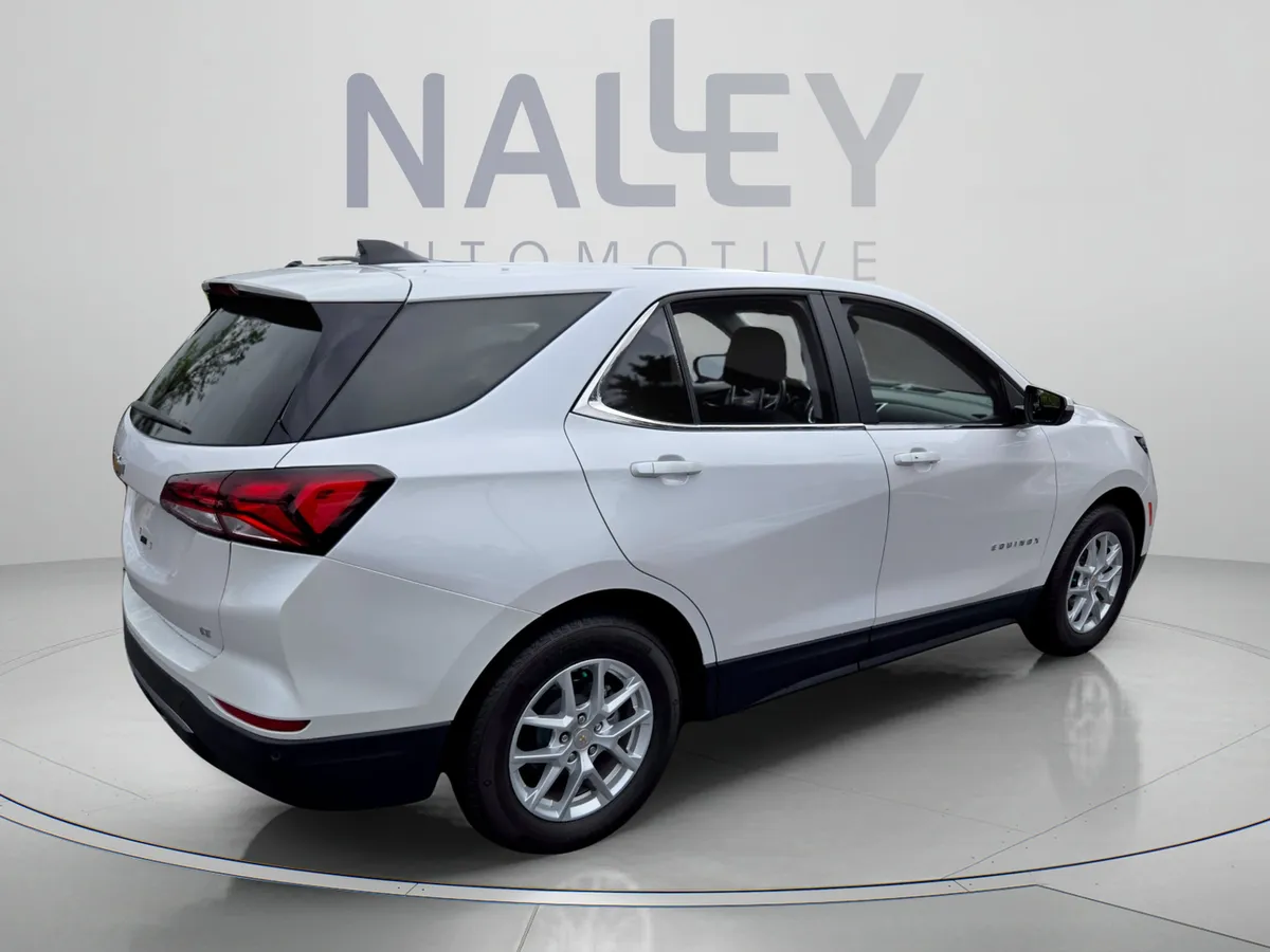 2022 Chevrolet Equinox LT thumbnail 5