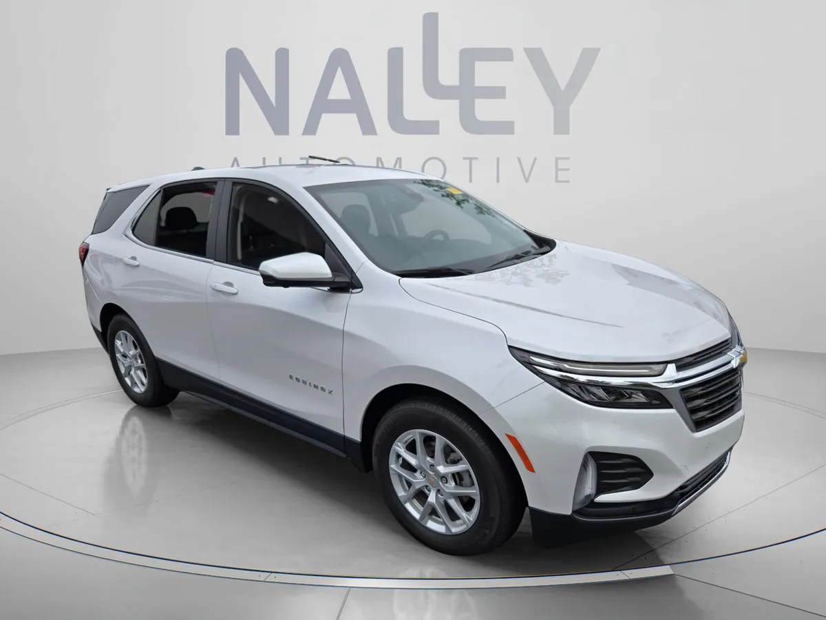 2022 Chevrolet Equinox LT thumbnail 7